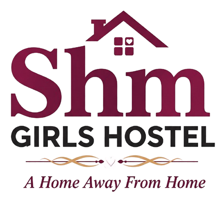SHM Girls Hostel Logo